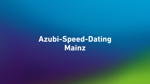 Azubi-Speed-Dating 2024