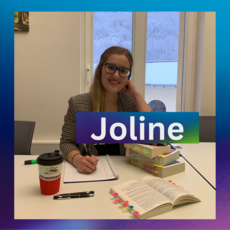 Joline: Kauffrau für Tourismus und Freizeit