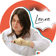 Laura: Mechatronikerin