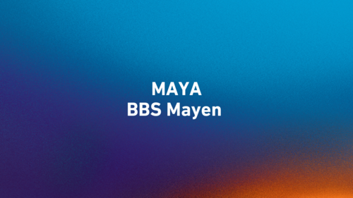 MAYA BBS Mayen