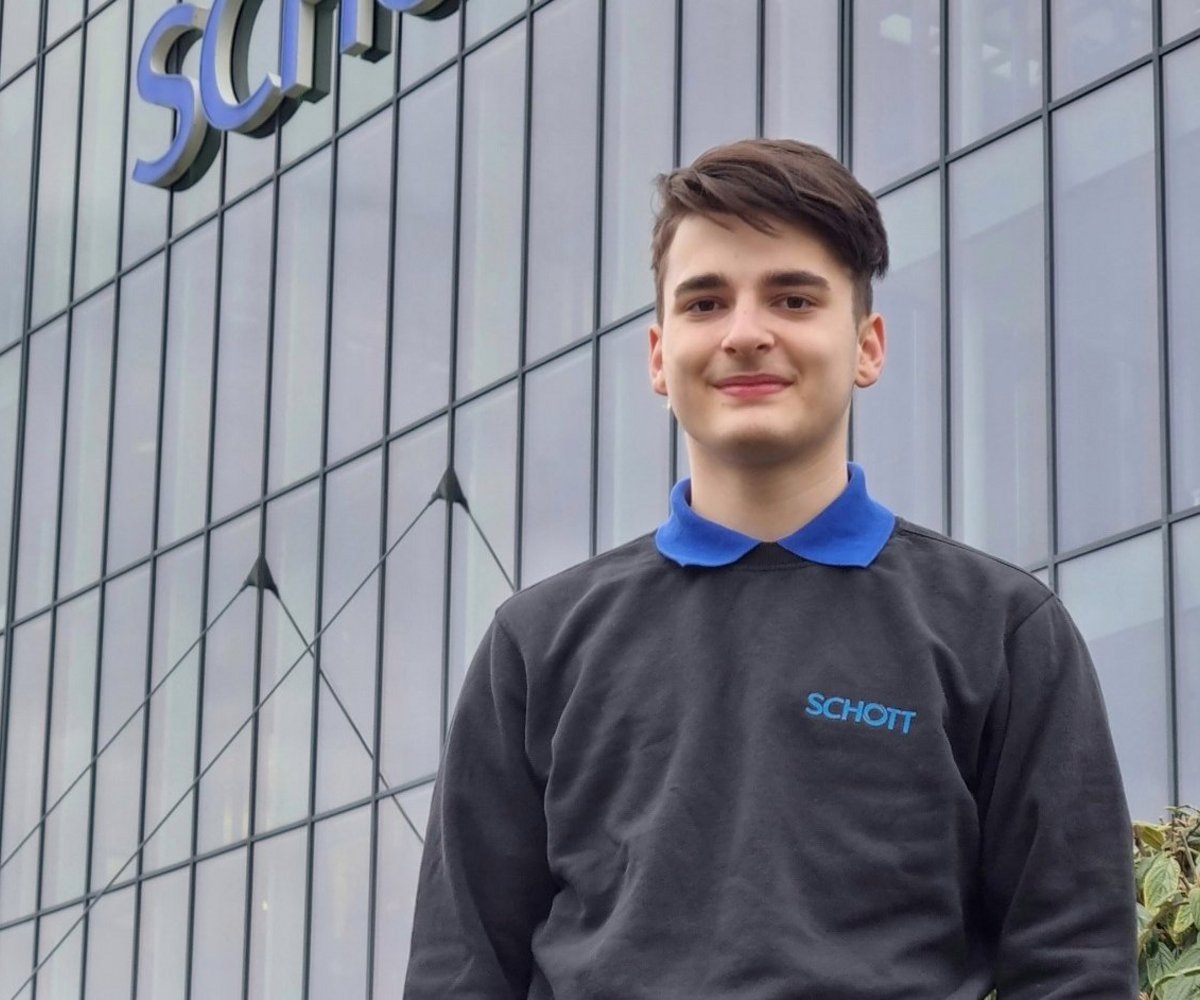 Ilhan Ilhan: Elektroniker für Automatisierungstechnik