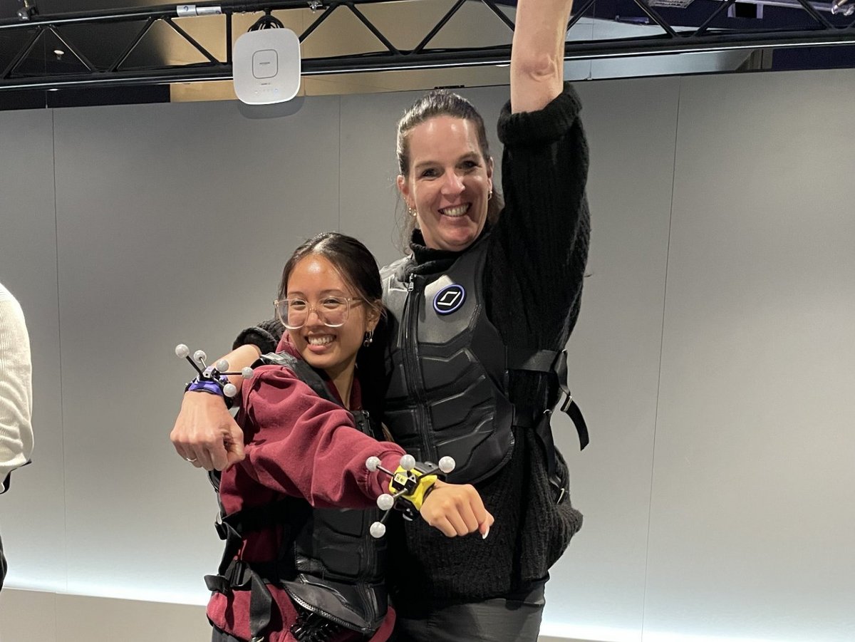 Azubi mit Ausbilderin 