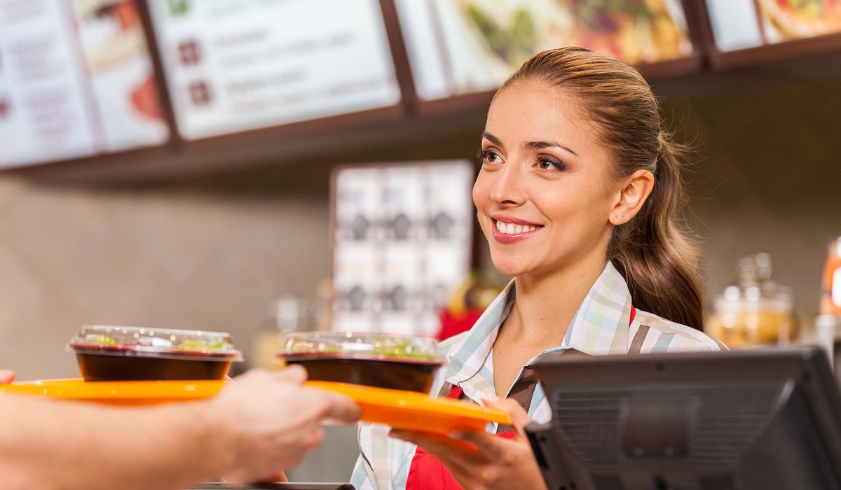 Fachmann/-frau für System&shy;gastronomie