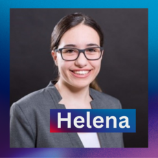Helena: Hotelfachfrau