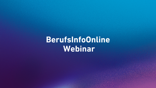 BerufsInfoOnline