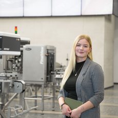 Industriekaufmann/-frau bei HEUFT SYSTEMTECHNIK GMBH