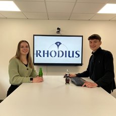 Industriekaufleute (m/w/d) bei RHODIUS Mineralquellen und Getränke GmbH & Co. KG