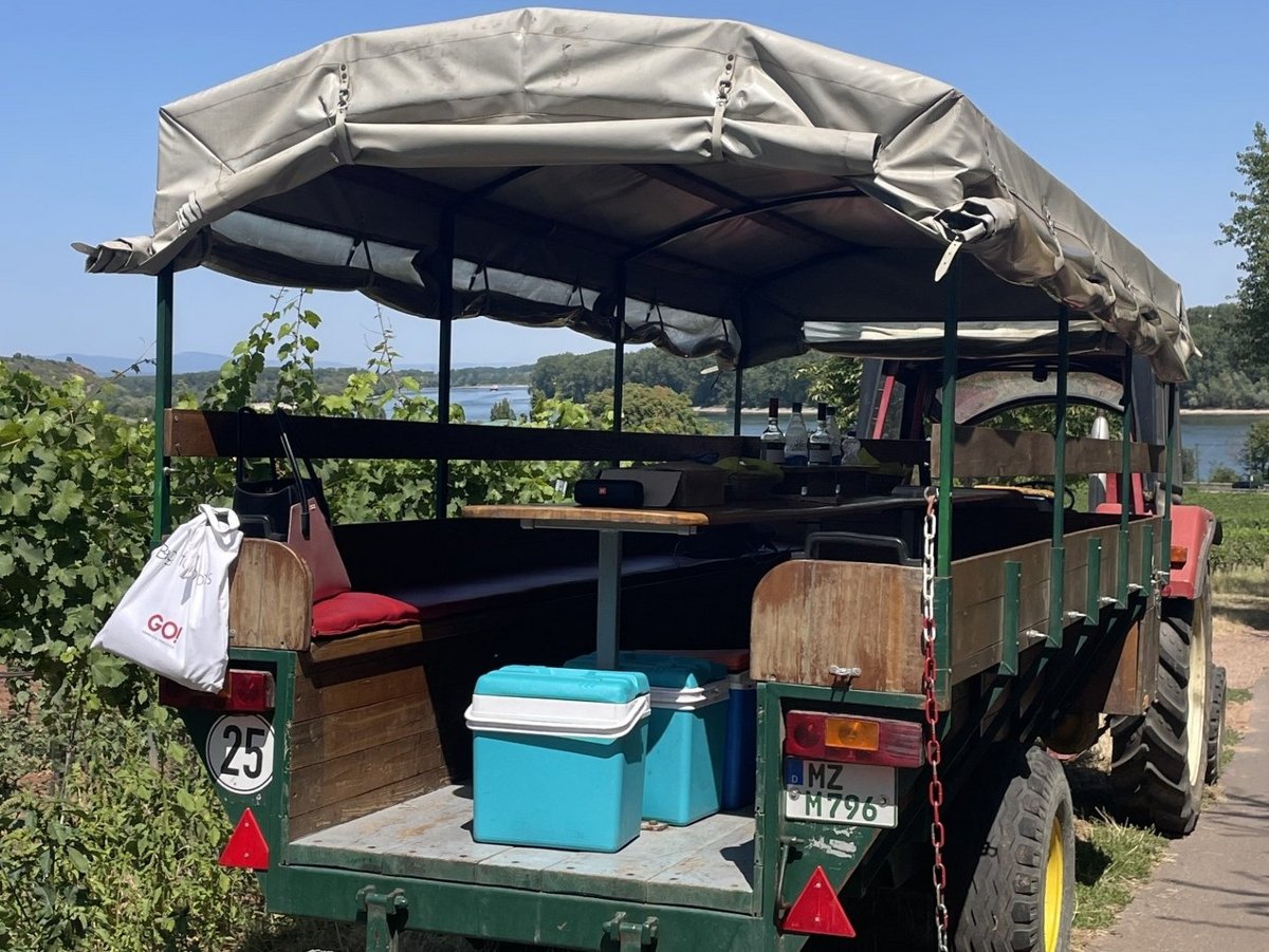 Planwagen