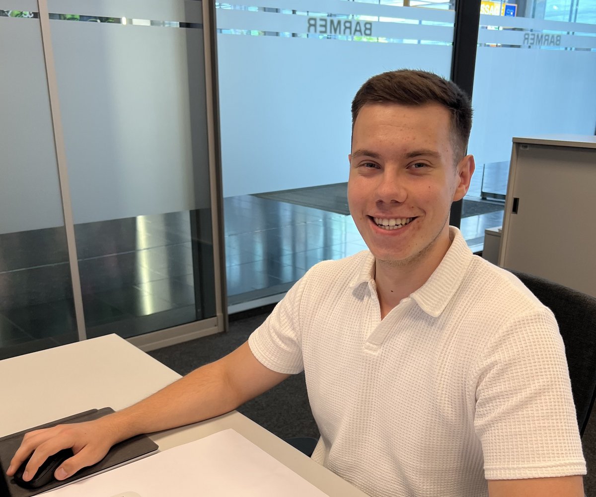 Niktia: Kaufmann im Gesundheitswesen