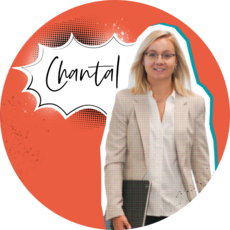 Chantal: Informatikkauffrau