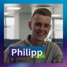 Philipp: Informatikkaufmann