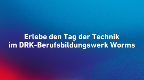 Tag der Technik in Worms 2025