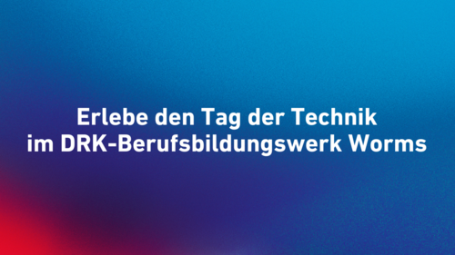 Tag der Technik in Worms 2024