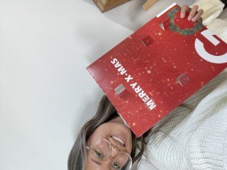 Merry Christmas von Leo 