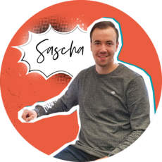 Sascha: Industriekaufmann