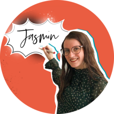 Jasmin: Industriekauffrau