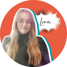 Lina: Bankkauffrau