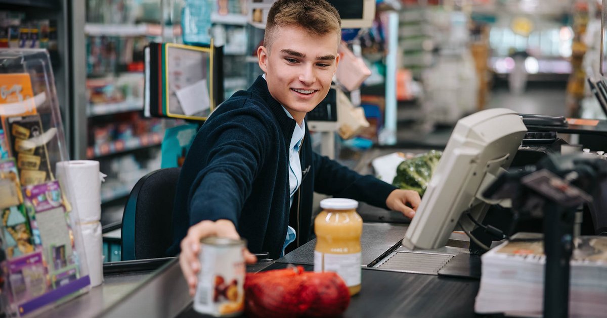 Kaufmann/-frau im Einzelhandel ist dein Traumberuf?