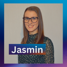 Jasmin: Industriekauffrau