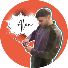 Alen: Fachlagerist