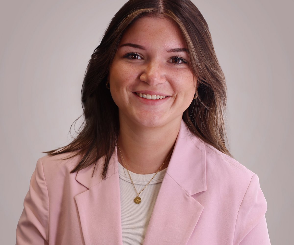 Pia: Kauffrau für Marketingkommunikation