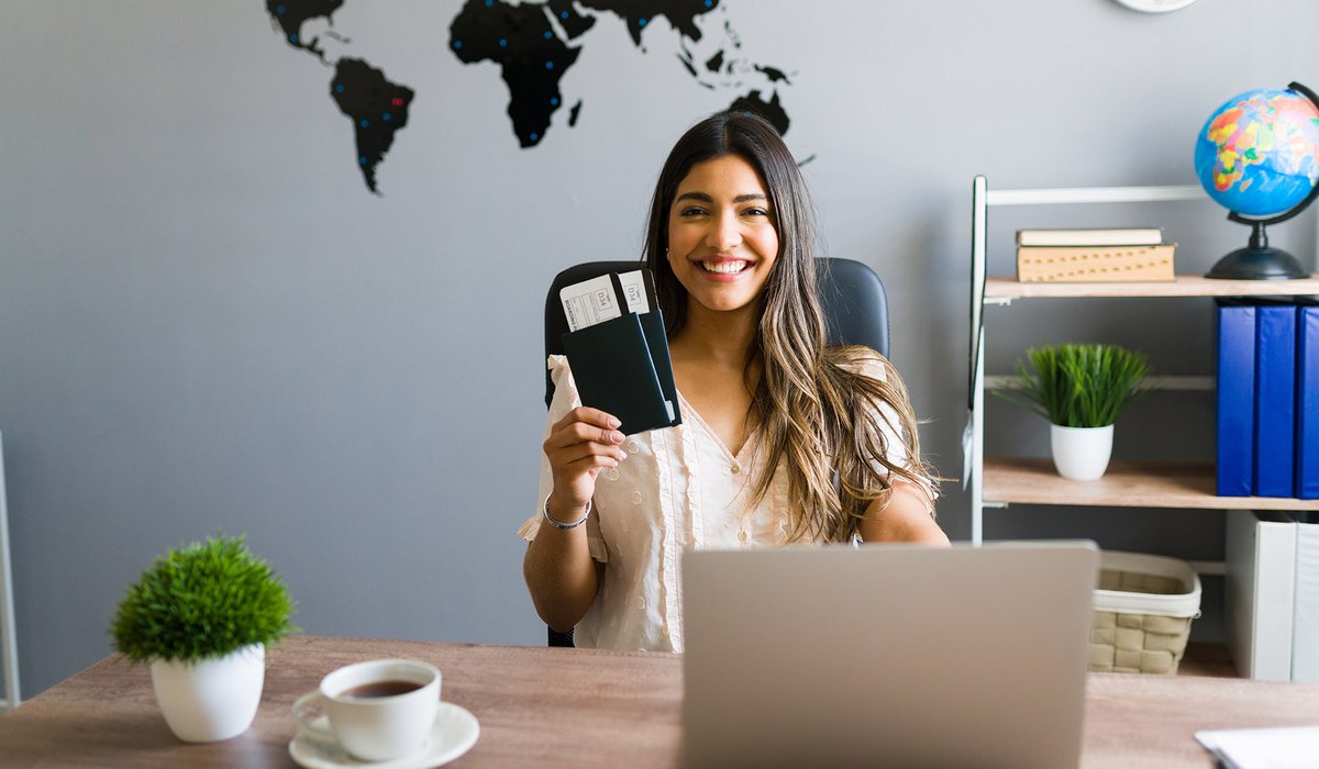 Kaufmann/-frau für Tourismus und Freizeit