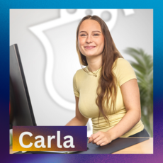 carla: Mediengestalterin Bild und Ton