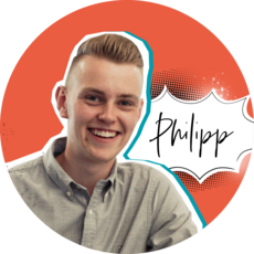 Philipp: Informatikkaufmann