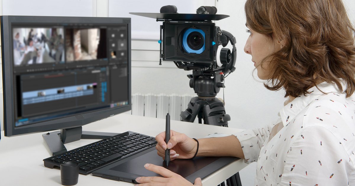Film und Videoeditor/in ist dein Traumberuf? Wir machen Ausbildung!