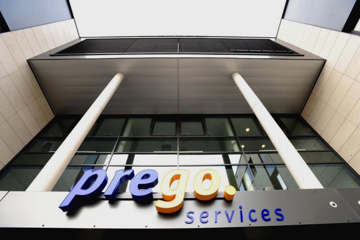 prego services GmbH