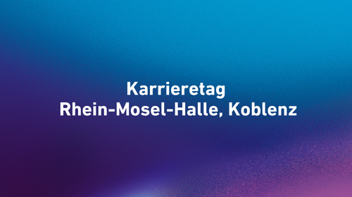 Karrieretag Koblenz