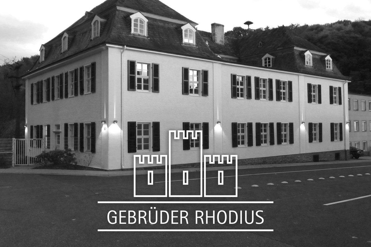 Gebrüder Rhodius GmbH & Co. KG