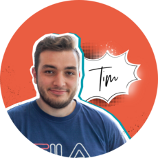 Tim: Fachinformatiker Fachrichtung Systemintegration