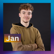 Jan: Fachinformatiker