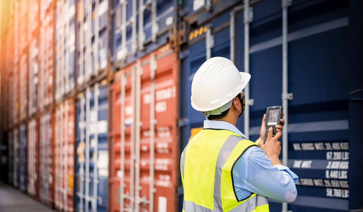 Fachkraft (m/w/d) für Hafenlogistik
