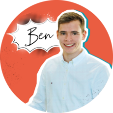 Ben: Kaufmann im E-Commerce