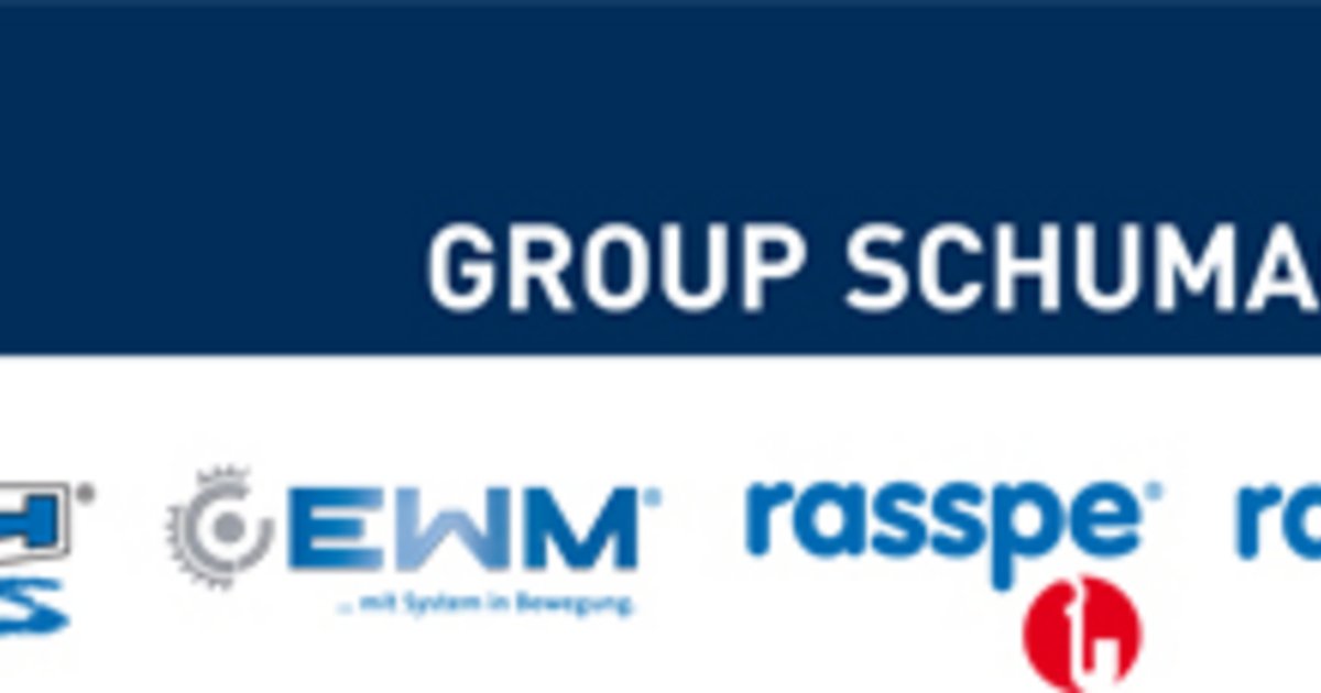 Ausbildungsbetrieb Group Schumacher SMF Holding GmbH