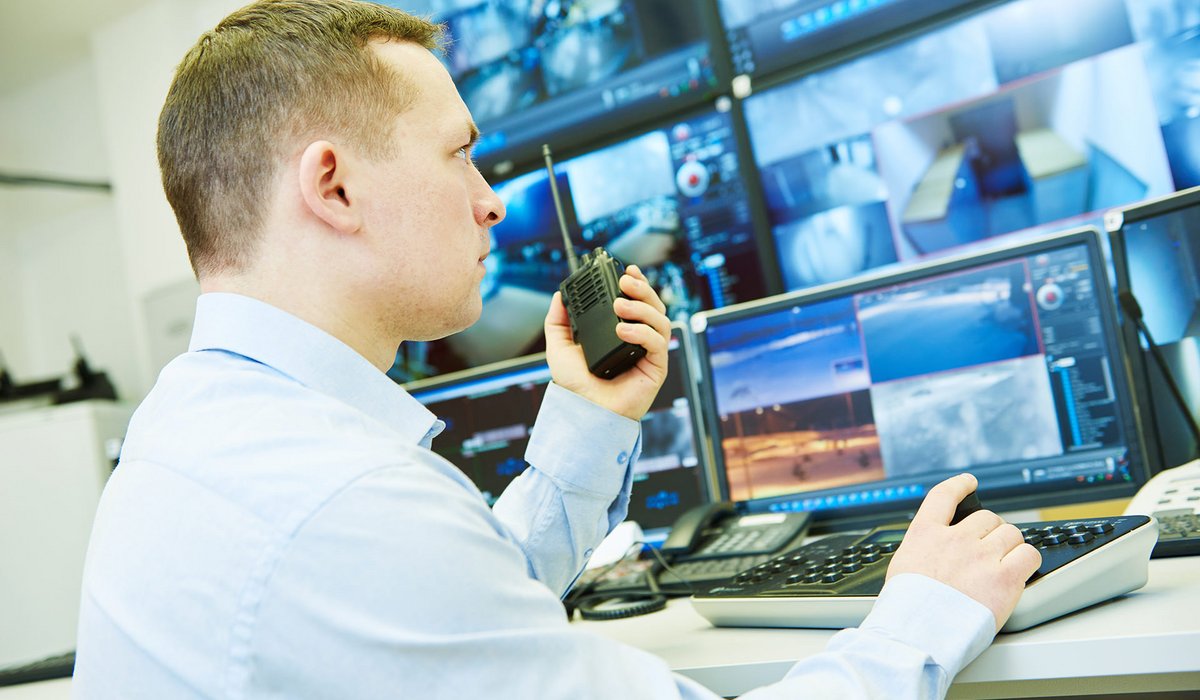 Fachkraft (m/w/d) für Schutz und Sicher&shy;heit