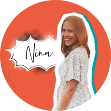 Nina: Kauffrau im Gesundheitswesen