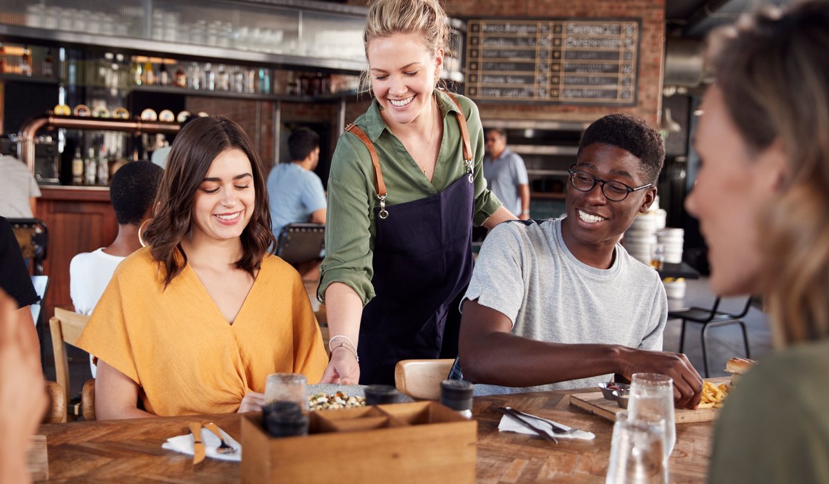 Fachkraft (m/w/d) für Gastronomie