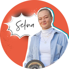 Selina: Industriekauffrau