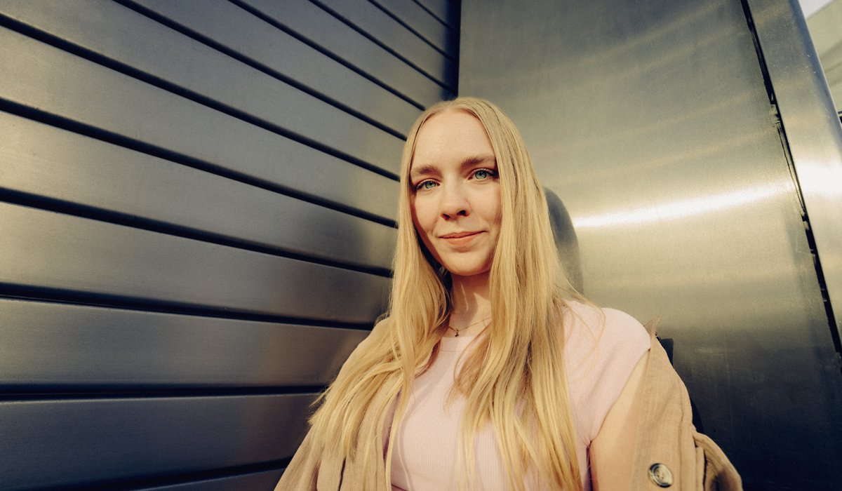 Leonie ist Botschafterin für die Ausbildung der könnenlernen Kampagne. 