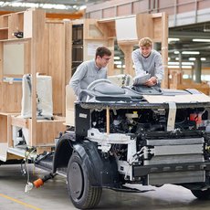 Karosserie- und Fahrzeugbaumechaniker/-in bei Eura Mobil GmbH