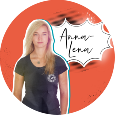 Anna-Lena: Kauffrau im E-Commerce