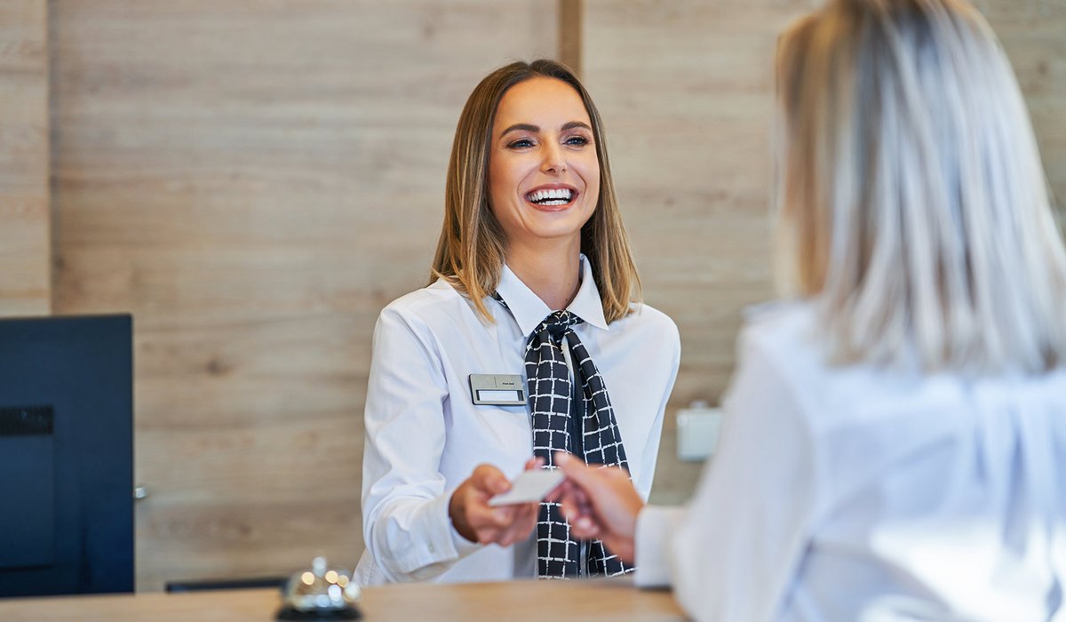 Kaufmann/-frau für Hotelmanagement