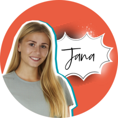 Jana: Kauffrau für Groß- und Außenhandel