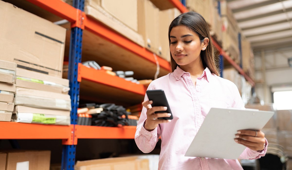 Fachkraft (m/w/d) &shy; für Kurier-, Express- &shy; und Postdienst&shy;leistungen