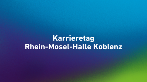 Karrieretag Koblenz