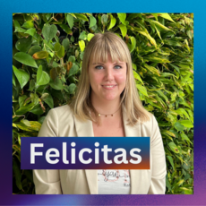 Felicitas: Industriekauffrau