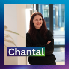 Chantal: Elektronikerin für Geräte und Systeme